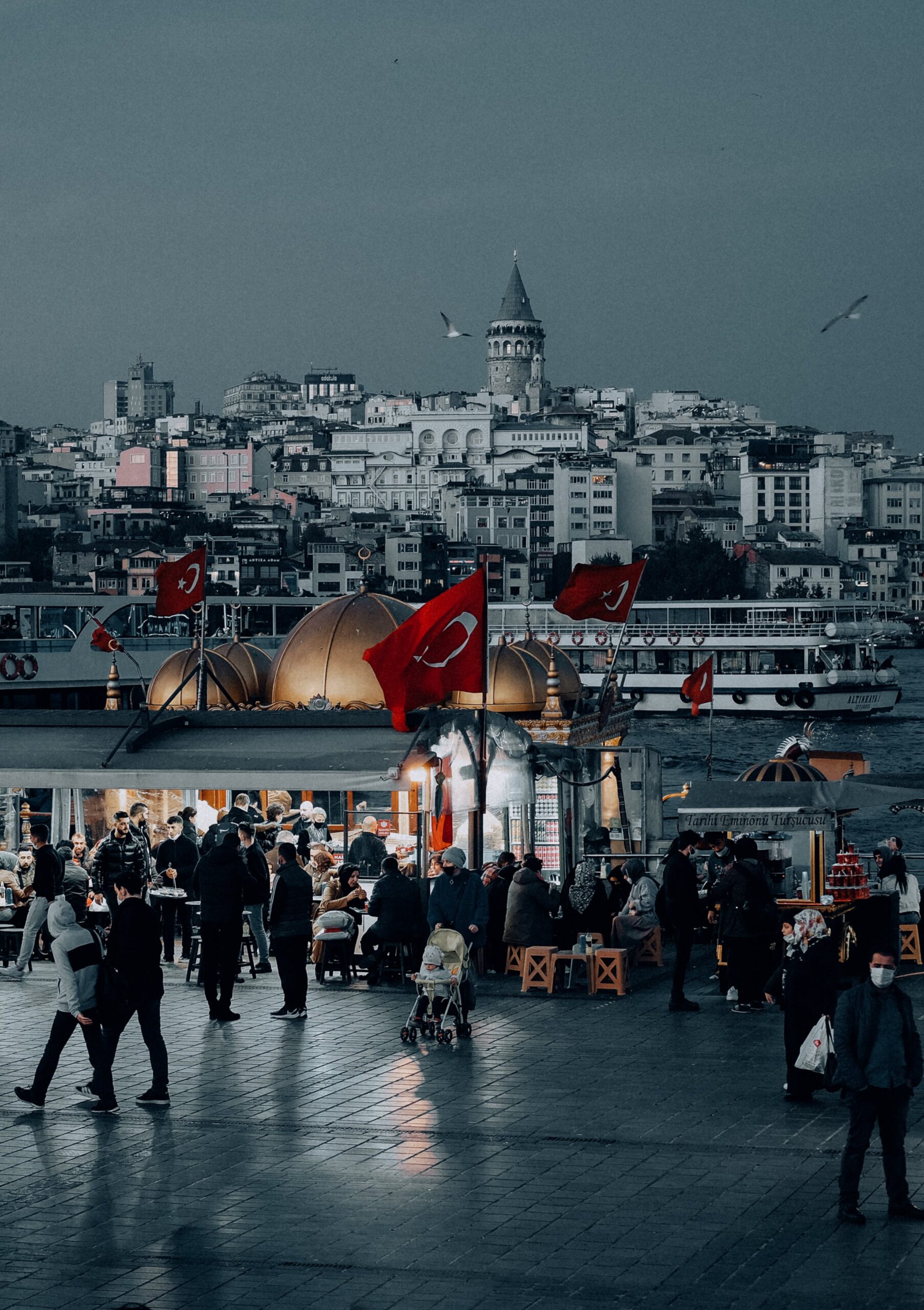 istanbul vacations