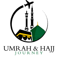 Umrah and Hajj - Logo